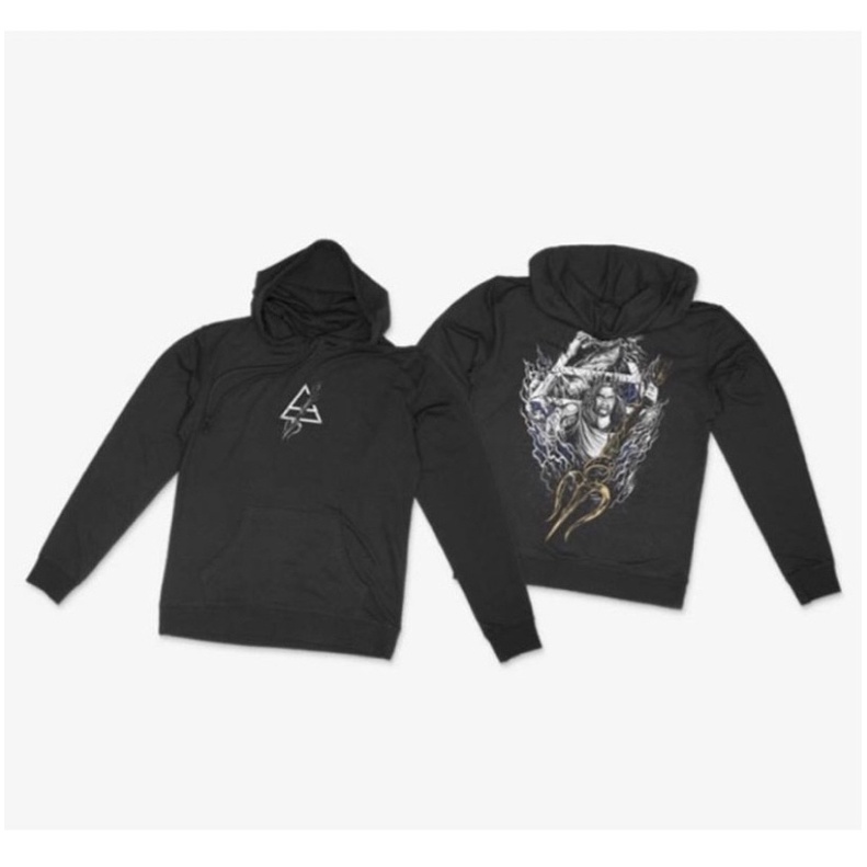CATHARSIS CHAPTER V - POSEIDON HODIE