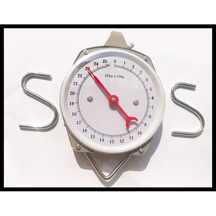 Timbangan Gantung 25 Kg