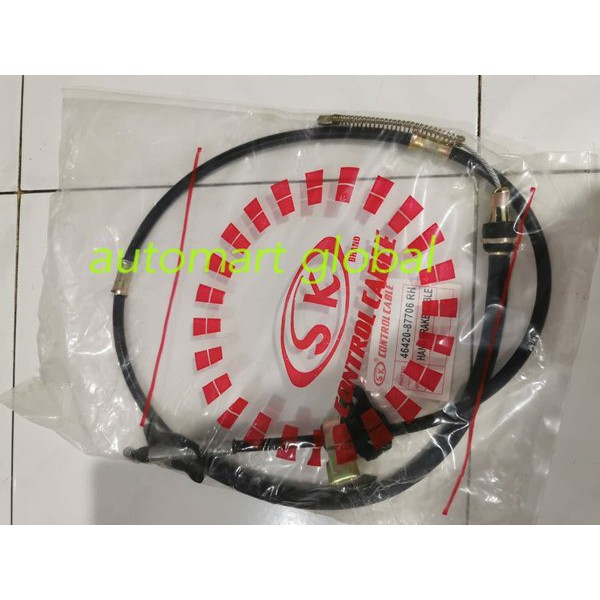 kabel rem tangan belakang Daihatsu classy Rh Terjangkau