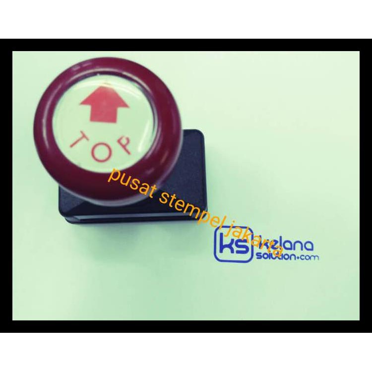 

Big Sale Stempel Warna Persegi Panjang Ukuran 22 X 43 Mm ( Stempel Flash ) Promo