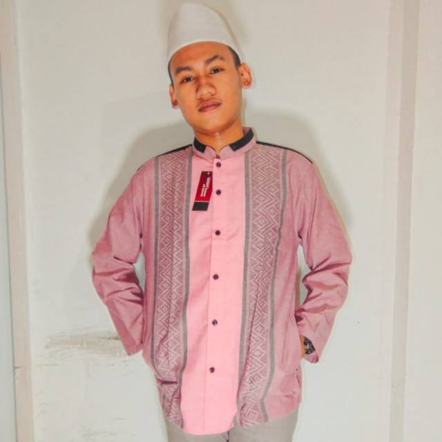 Baju Koko Al-Bagus Murah Mewah