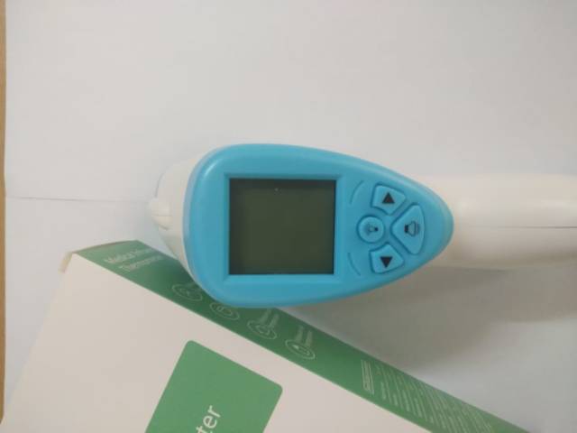 MEDICAL INFRARED THERMOMETER