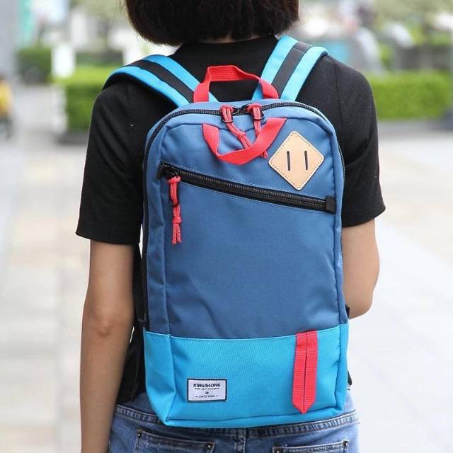 Gh-bag Tas Ransel Wanita Tas Ransel Mini Tas Kerja Tas Main Bacpack Mini Up To 12inch