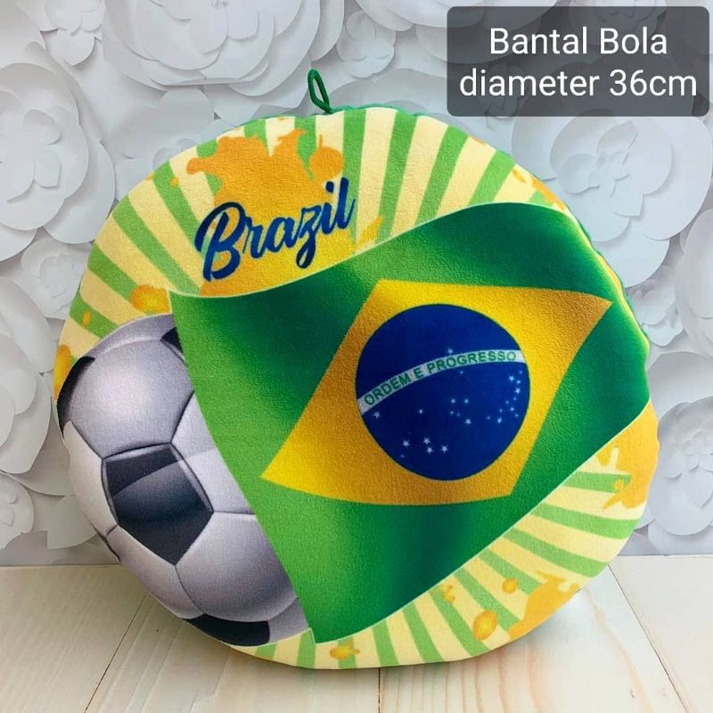 BANTAL BOLA NEGARA