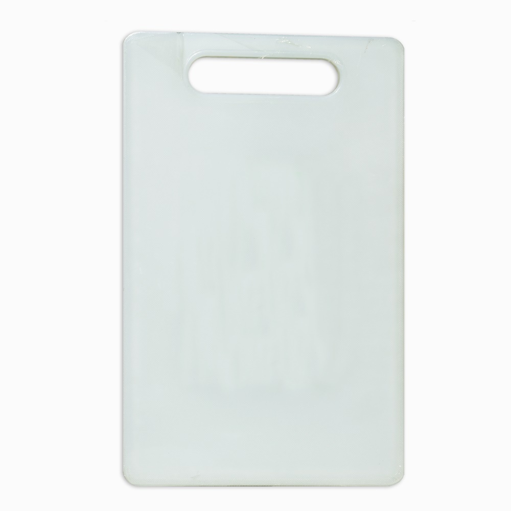 Talenan Plastik Professional Cutting Board  30 x 20 cm - Putih