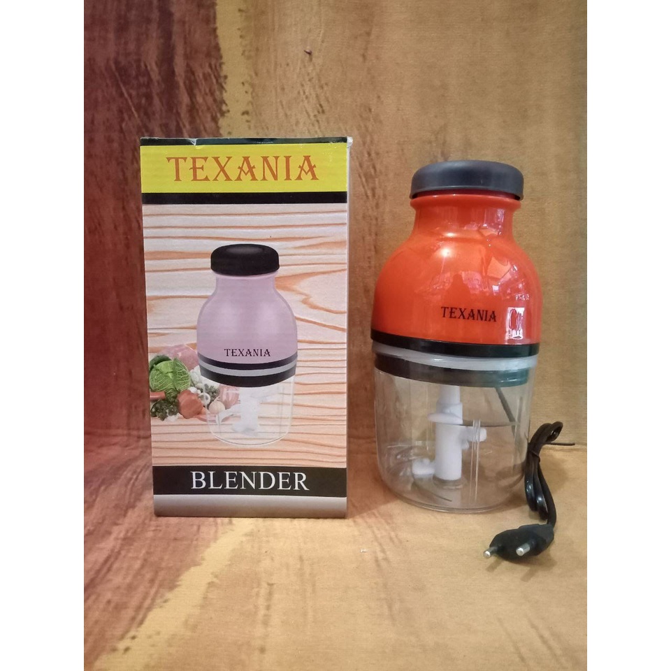 Blender Capsule Texania/BELENDER MINI