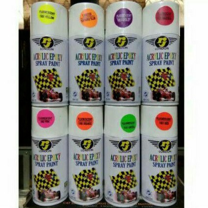 

Pilox RJ London Warna Stabilo 150cc / Pylox RJ London Flourescent