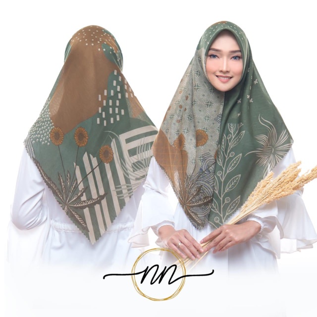 

Hijau bunga