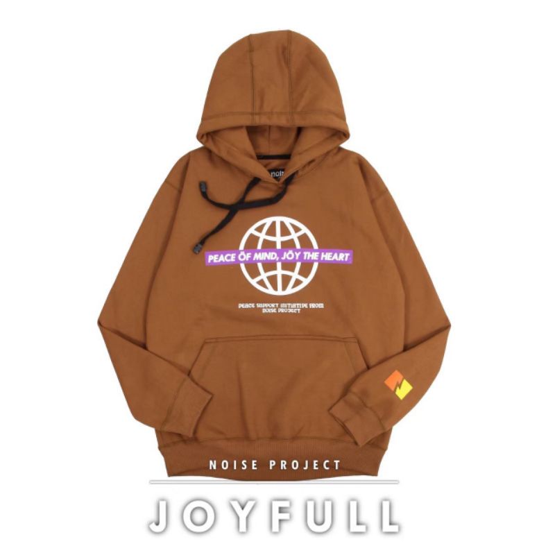 Hoodie Original Noise Project JOYFULL