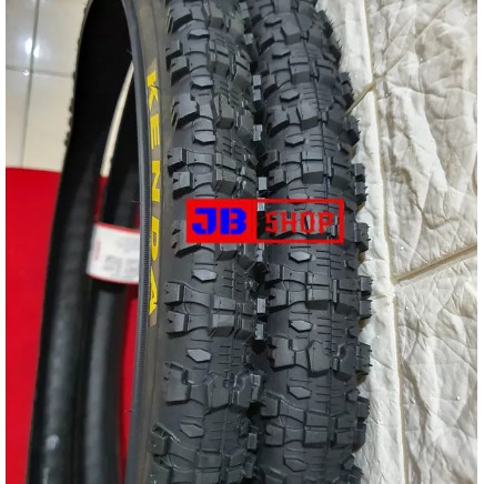 BAN LUAR SEPEDA 26 X 210 2.10 KENDA 26X210 26X2.10 NOT SWALLOW CST MAX