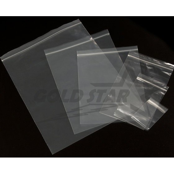 Plastik Klip Zip Lock Bag Plastik Klip Ctik