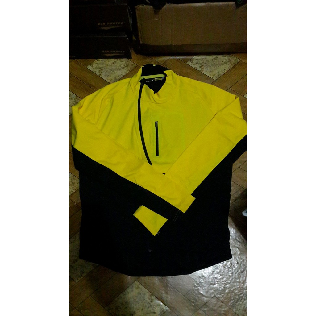 SALE Jaket Sepeda Mavic Softshell Original