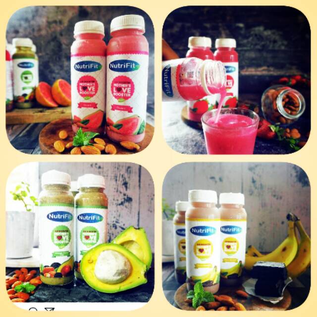 

Nutrifit paketan