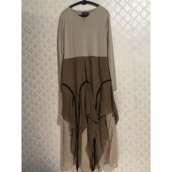 Preloved Pakaian Hijab Syari Wanita