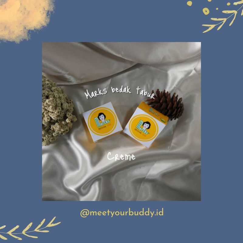 MARCKS BEDAK TABUR / BEDAK TABUR MARCKS
