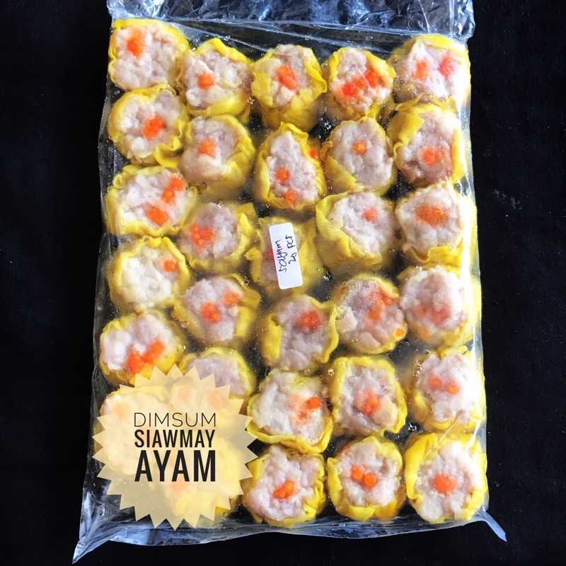 

Dimsum Ayam
