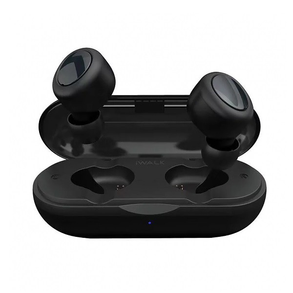 AKN88 - IWALK Amour Air Duo Smart True Wireless Stereo Earbuds - BTA002