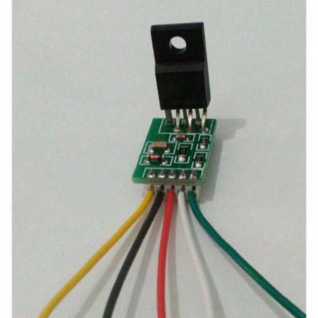 Gacun STR 5 kabel untuk LCD TV dan LED TV