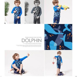 Baju Rash Guard Lengan Panjang Motif Print Kartun Untuk Baju Rash Guard Lengan Panjang Motif Print Kartun Untuk