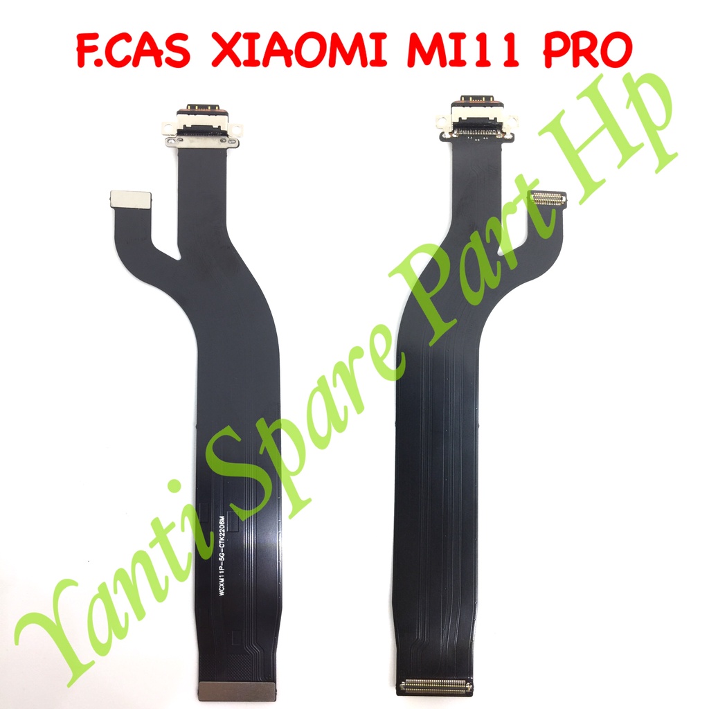 Flexible Connector Charger Xiaomi MI11 11 Pro Original Terlaris New