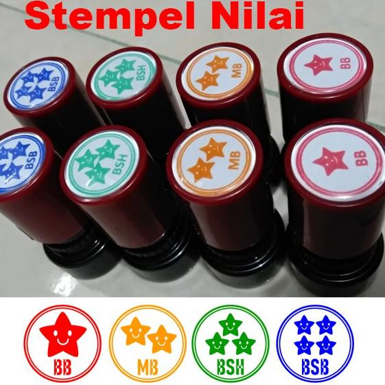 

(A-IPO ✉) Stempel Nilai PAUD otomatis||terviral