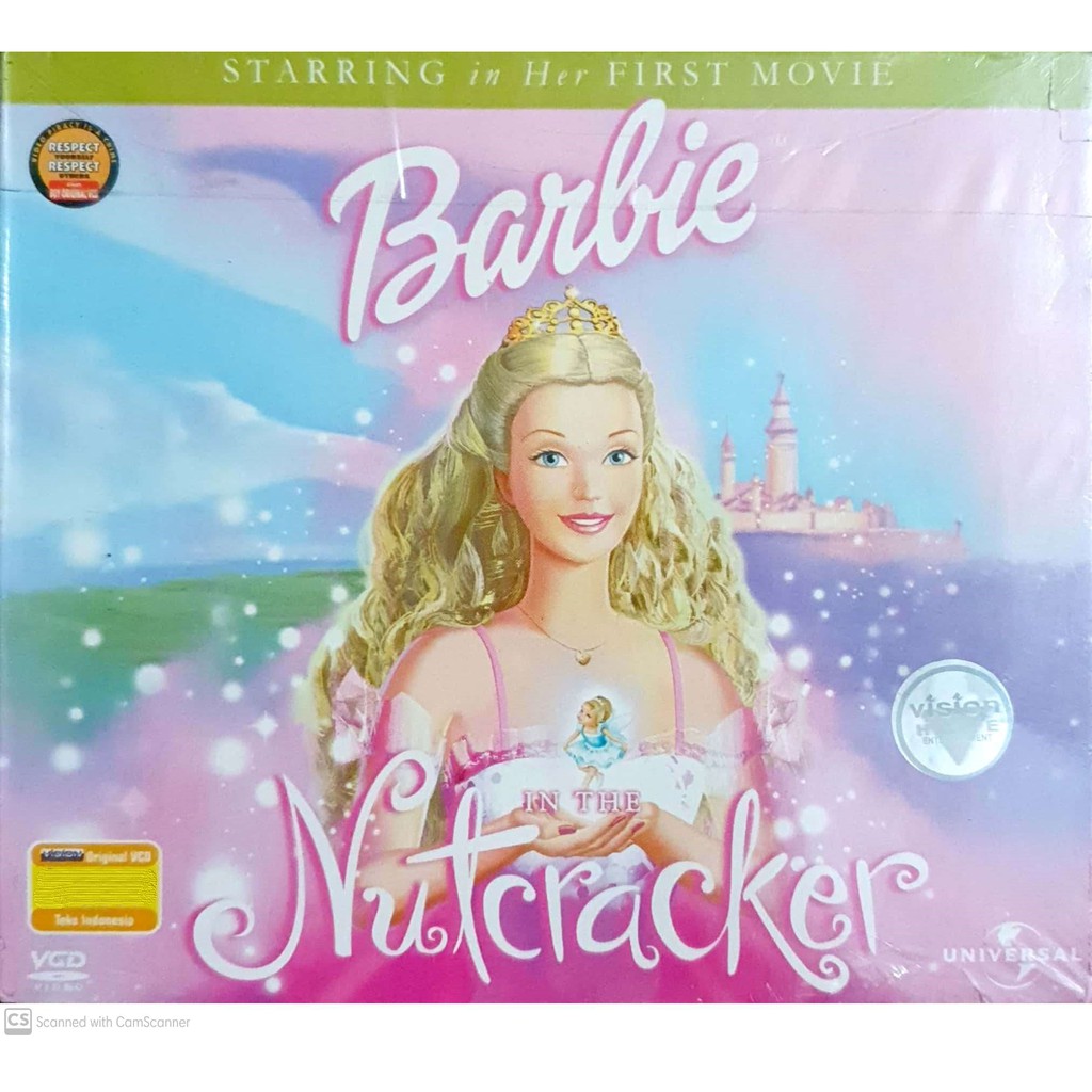 Barbie: in The Nutcracker | VCD Original