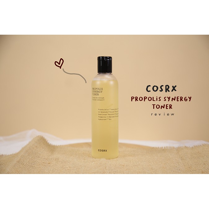 Cosrx Full Fit Propolis Synergy Toner