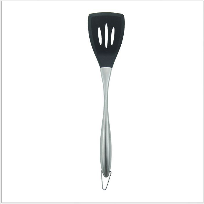 Shovel Spatula Silicone Stainless Premium Sodet Sutil Food Grade