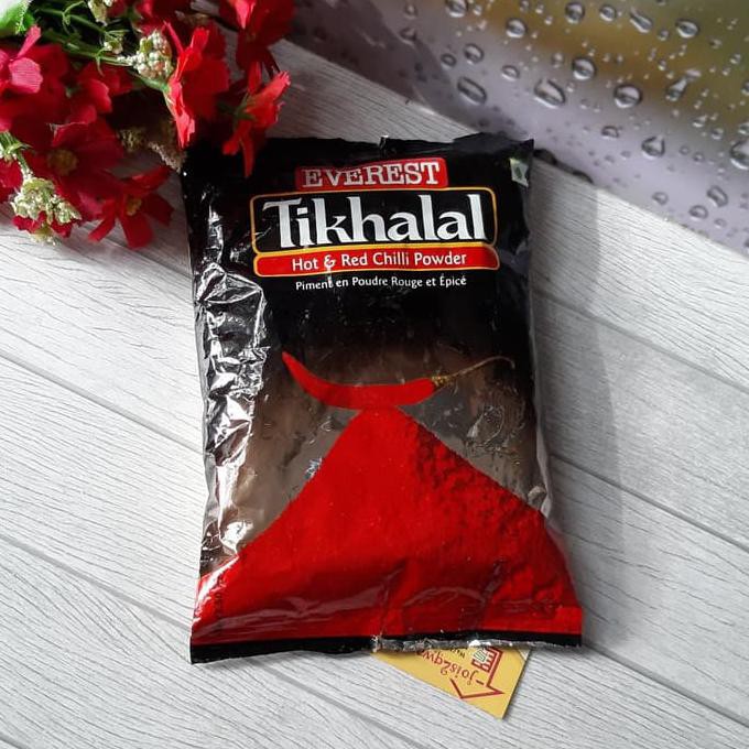 

Produk Terbaik] Everest Tikhalal 100Gr/ Red Chili Powder / Bumbu India