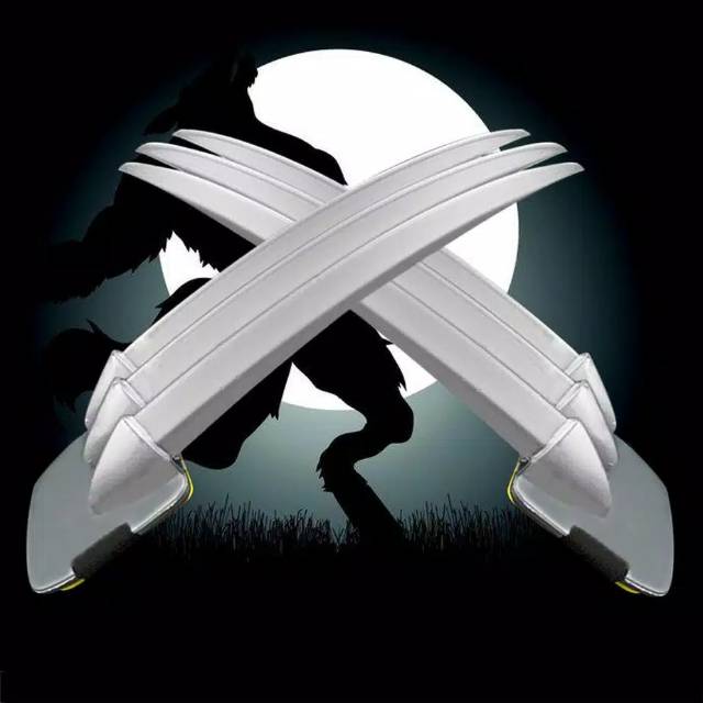 MOMBABY1 Cakar Wolverine Xman atau Mainan Anak Wolverine Xmen atau Wolverine Claws