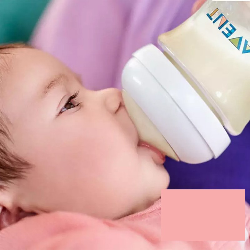 Botol Susu Philips Avent Natural 125ml isi 2 Botol Susu Bayi