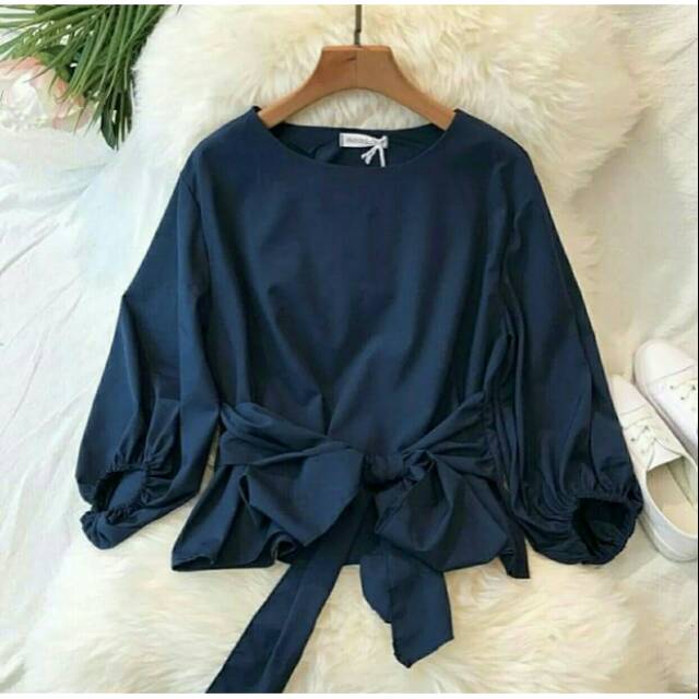 Atasan Top Blouse Twiscone Boni