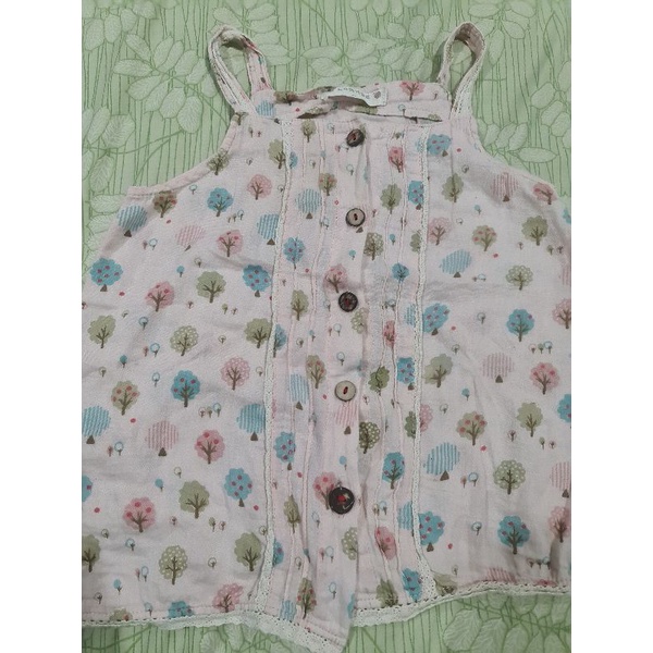 Baju Anak Perempuan Preloved merk Larkee