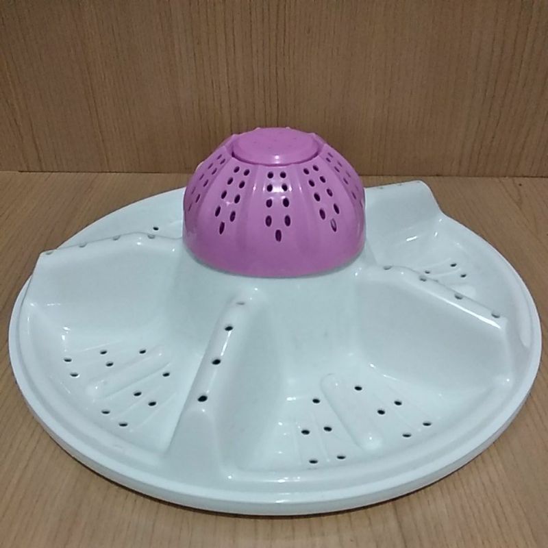 PULSATOR mesin cuci SHARP/POLYTRON 32CM