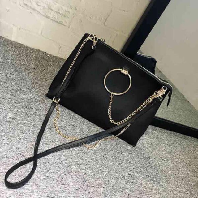 Shoulder bag ALDO ORIGINAL 100%