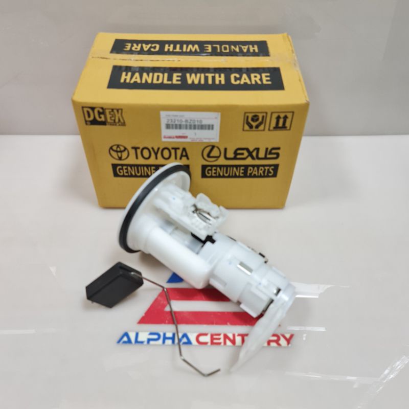 FUEL PUMP ASSY POMPA BENSIN KOMPLIT AVANZA XENIA 2009-20111 RUSH TERIOS GRANDMAX GARANSI 1BULAN