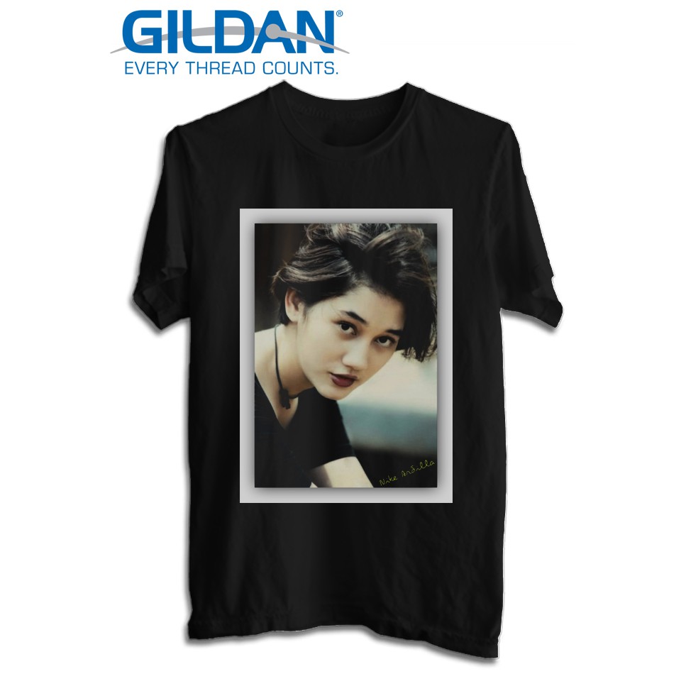 kaos nike ardilla tshirt original gildan softstyle nike ardila 15