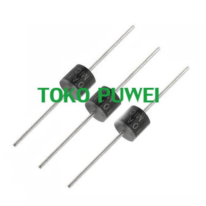 10A10 1000V 10A Dioda 10A 10 Rectifier Diode 10A10 Ed Amper Bb98