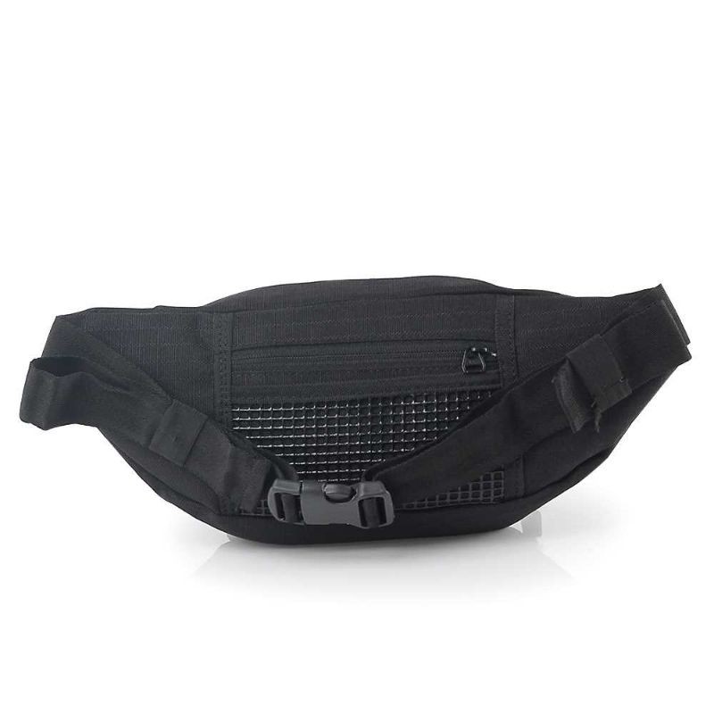 Tas Salempang Pria Waist Bag Slingbag Distro Premium Original