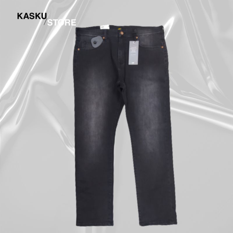 LEE 724ZED BLACK GREY ORIGINAL 100%