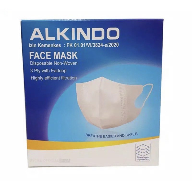 MASKER DUCKBILL