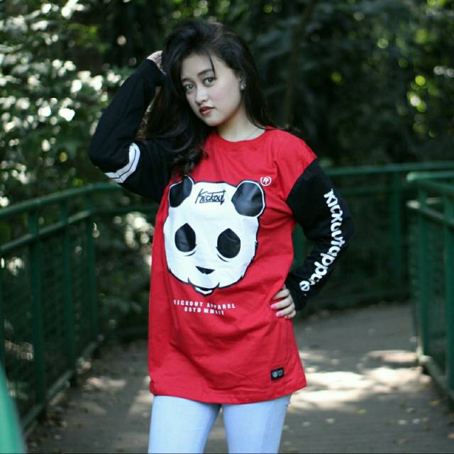 baju panda kickout