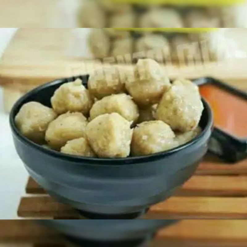 

pentol kecil pentol gila