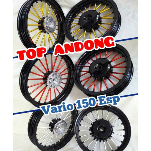 VELG TOP ANDONG FOR VARIO 150