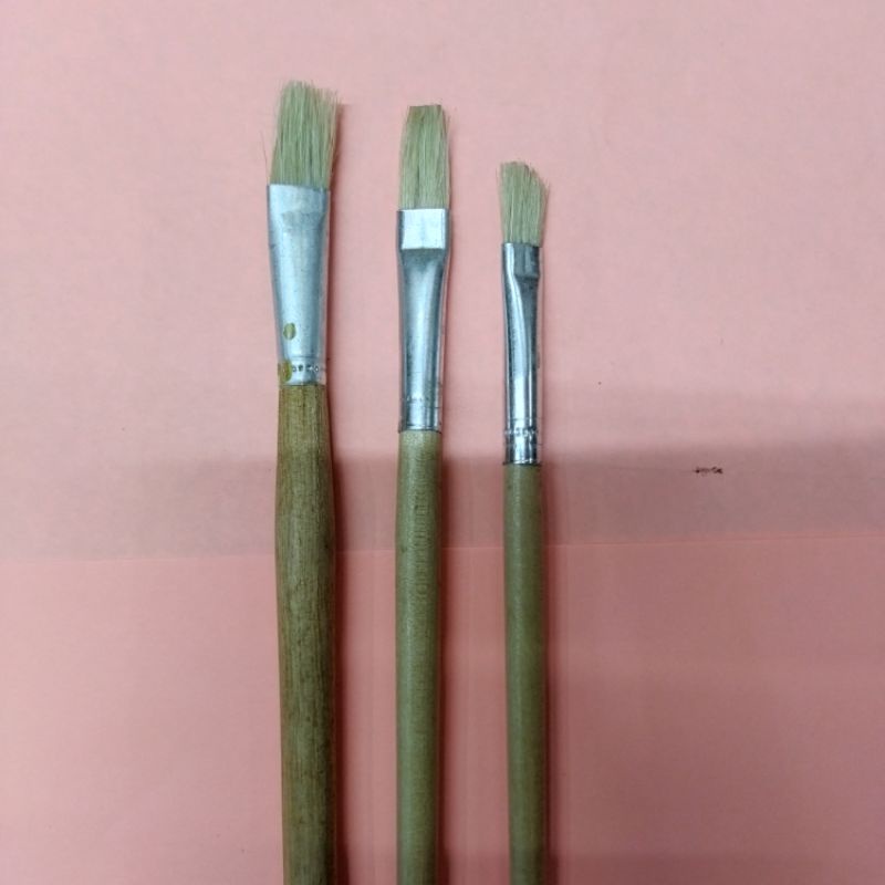 

kuas lukis panjang No.2 3 5 6 7 8 9 10 12