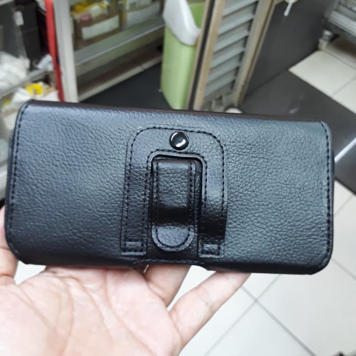 Hot Sale SARUNG HP PINGGANG 4 4.5 5 5.5 INCH WELLCOMM SINGLE