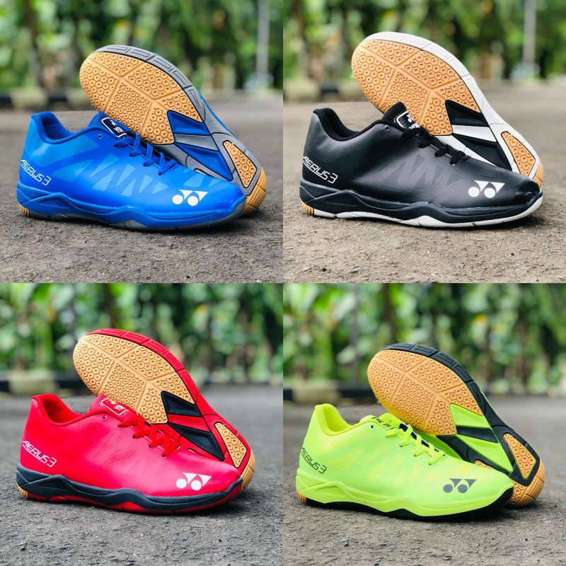 SEPATU BADMINTON SEPATU YONEX AERUS 3 POWER CUSHION