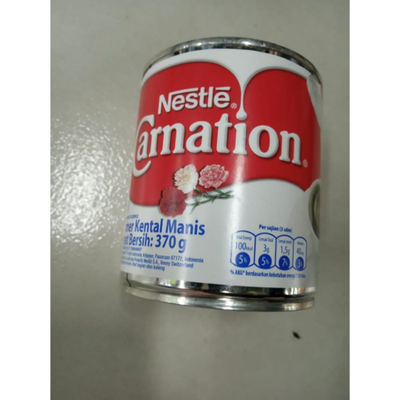 

carnation sweet condensed 370g