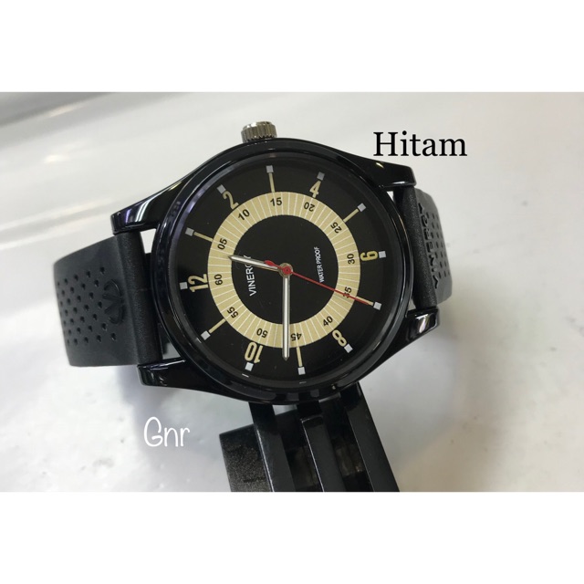 JAM TANGAN PRIA VINERGY 1971 SPORTY TERBARU