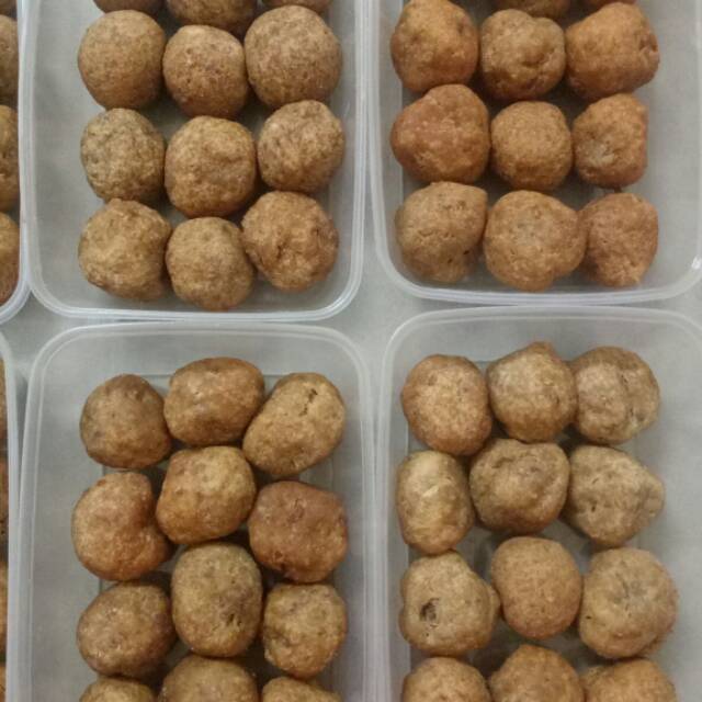 

Bakso Goreng Ayam Udang